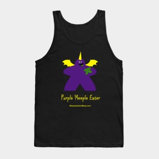 Meeple Eater Tank Top